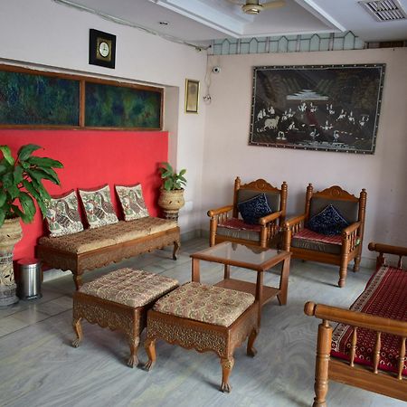 Konark Palace Hotel ジャイプール エクステリア 写真