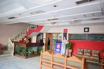 Konark Palace Hotel ジャイプール エクステリア 写真