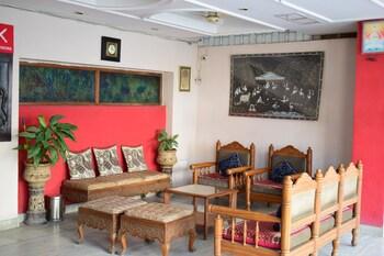 Konark Palace Hotel ジャイプール エクステリア 写真