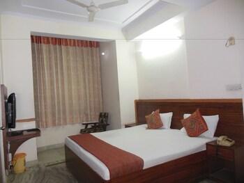Konark Palace Hotel ジャイプール エクステリア 写真