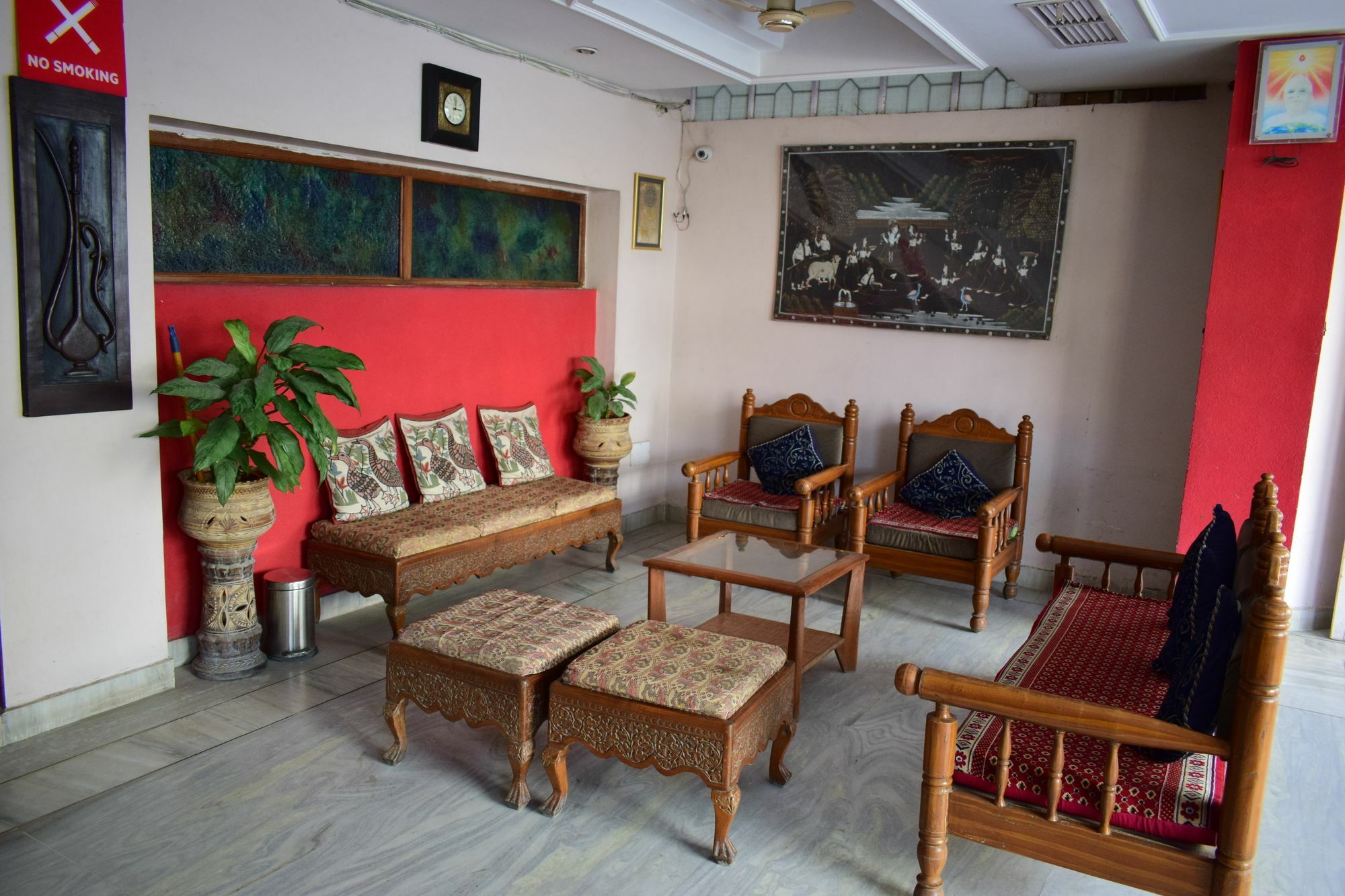 Konark Palace Hotel ジャイプール エクステリア 写真